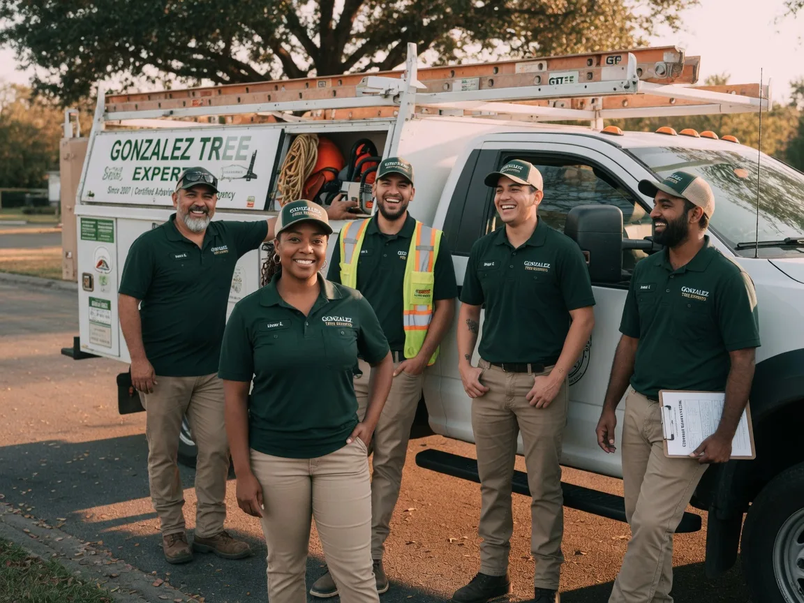 Tree Service company in Bristow, OK